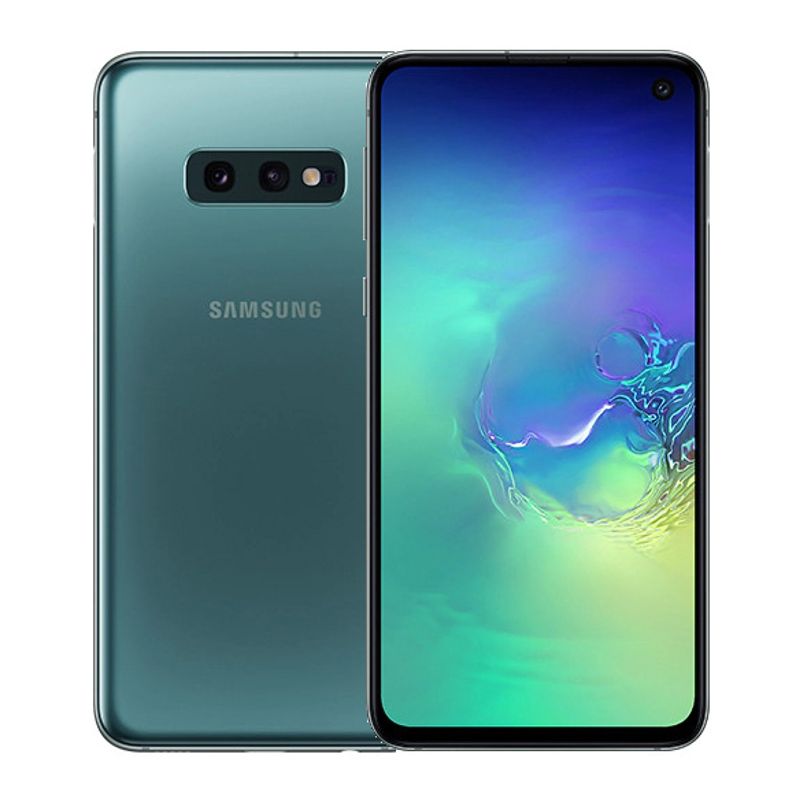 SAMSUNG - Samsung Galaxy S10e SM-G970U 128GB Green Reacondicionado