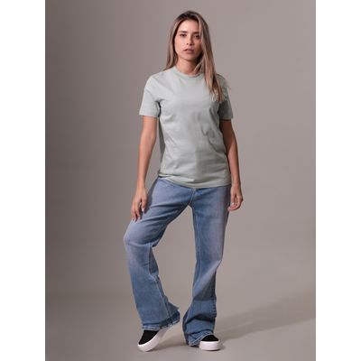 Imagen 2 del producto Polera Embroidered Verde