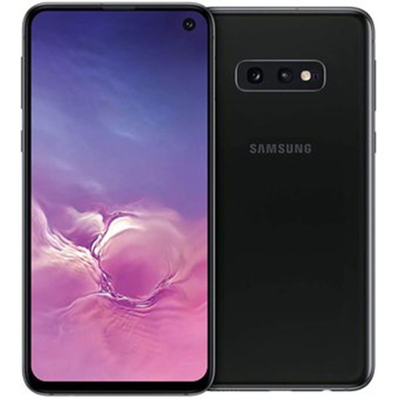 SAMSUNG - Samsung Galaxy S10e SM-G970U 128GB Negro Reacondicionado