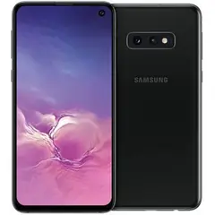 SAMSUNG - Galaxy S10e SM-G970U 128GB Negro Reacondicionado