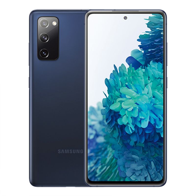 SAMSUNG - Samsung Galaxy S20 Fe SM-G781U 128GB - Azul Reacondicionado