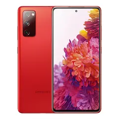 SAMSUNG - Galaxy S20 Fe SM-G781U 128GB - Rojo Reacondicionado