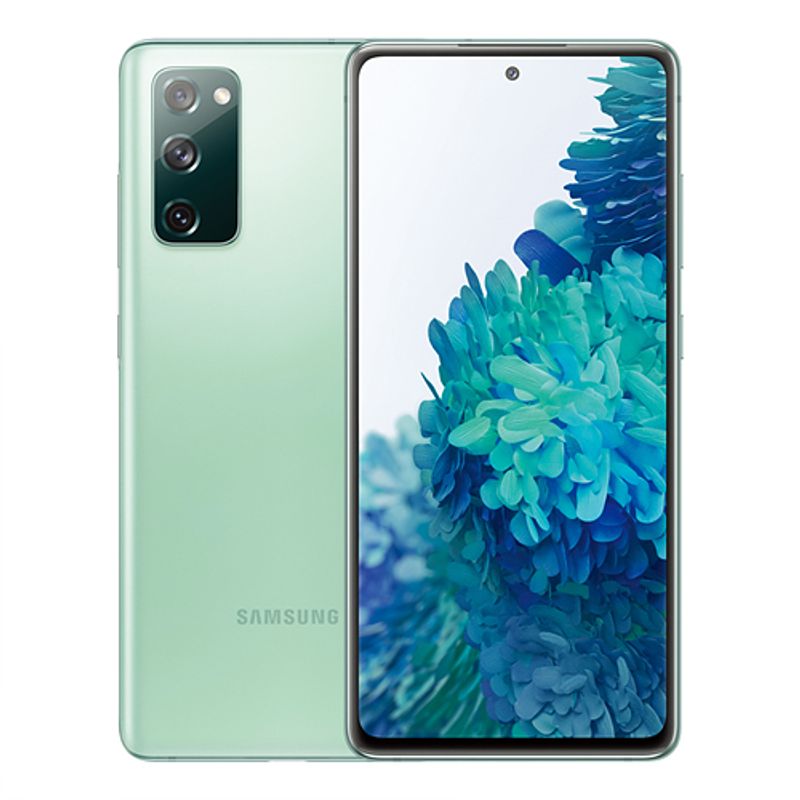 SAMSUNG - Samsung Galaxy S20 Fe SM-G781U 128GB - Verde Reacondicionado