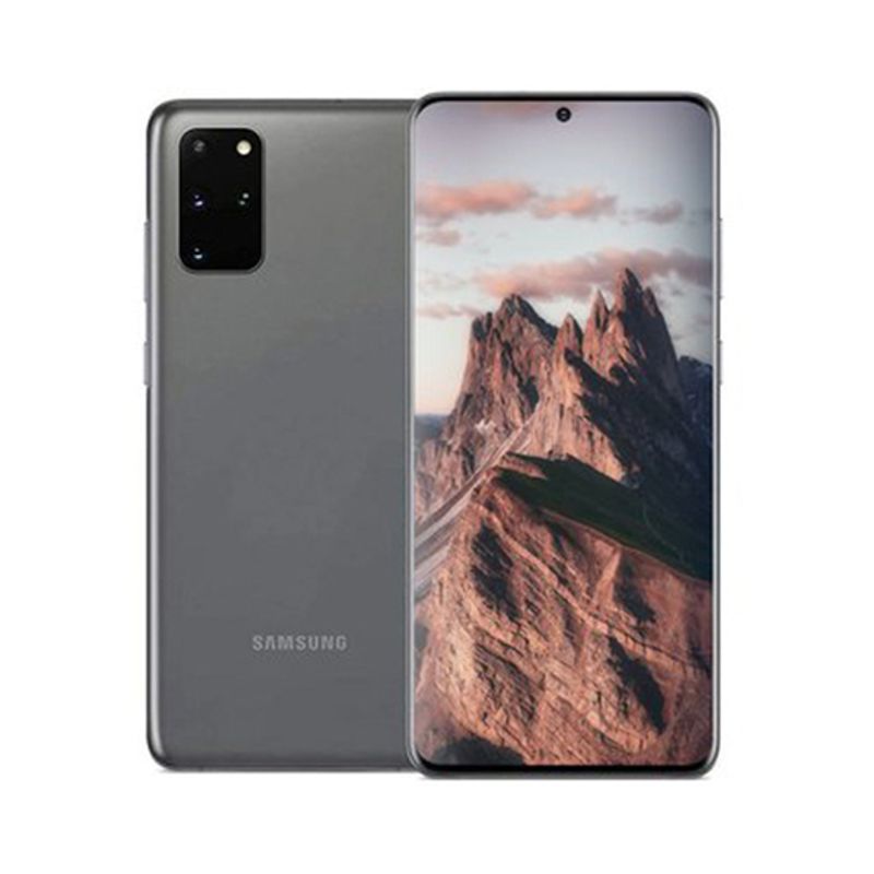 SAMSUNG - Samsung Galaxy S20 Plus SM-G986U 128GB Gris Reacondicionado