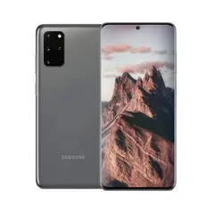 SAMSUNG - Galaxy S20 Plus SM-G986U 128GB Gris Reacondicionado