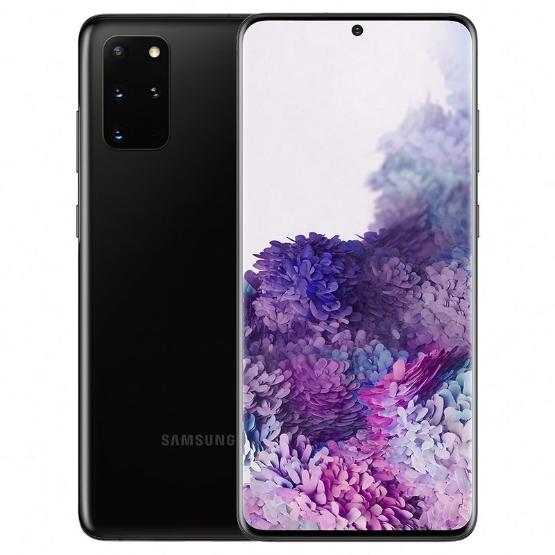 SAMSUNG - Samsung Galaxy S20 Plus SM-G986U 128GB Negro Reacondicionado