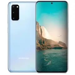 SAMSUNG - Galaxy S20 SM-G981U 128GB Azul Reacondicionado