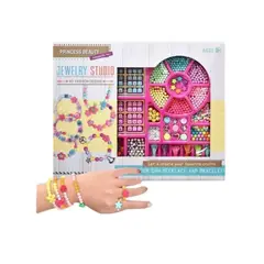 GENERICO - Mostacillas Para Armar Crear Pulseras Collares Niñas Niños