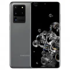 SAMSUNG - Galaxy S20 Ultra SM-G988U 128GB Gris Reacondicionado