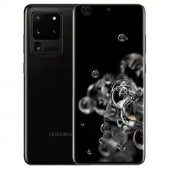 SAMSUNG - Galaxy S20 Ultra SM-G988U 128GB Negro Reacondicionado