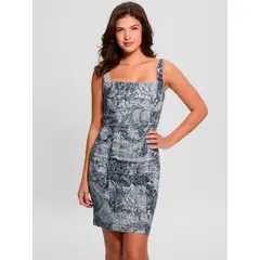 GUESS - Vestido Rexa Dress Surtido