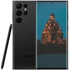SAMSUNG - Galaxy S22 Ultra 5G 8+128GB Negro Reacondicionado