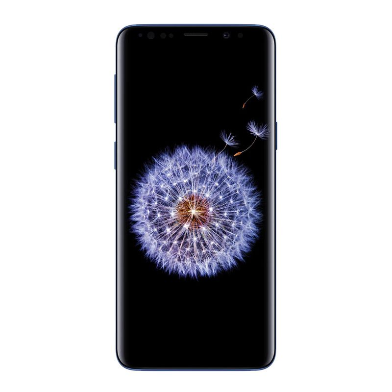 SAMSUNG - Samsung Galaxy S9 G960U 64GB Azul Reacondicionado
