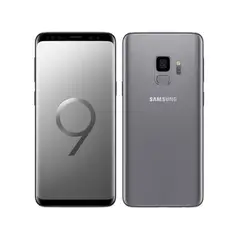 SAMSUNG - Galaxy S9 G960U 64GB Gris Reacondicionado