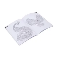 ADIX - Libro para Colorear Mandalas 50 Pág
