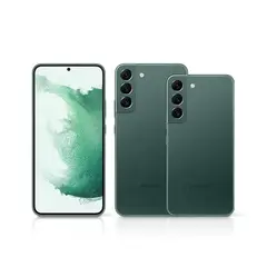 SAMSUNG - Galaxy S22 Plus 5G 128GB - Verde - Reacondicionado