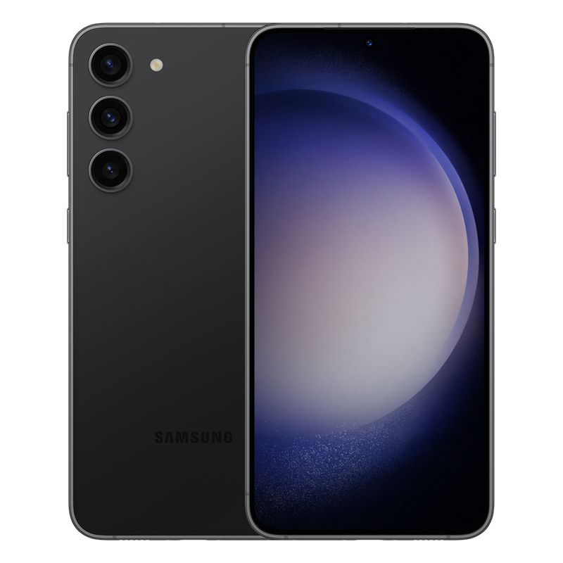 SAMSUNG - Samsung Galaxy S23 5G 128GB - Negro - Reacondicionado