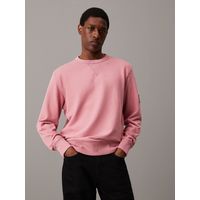 Polerón Badge Crew Neck Rosado