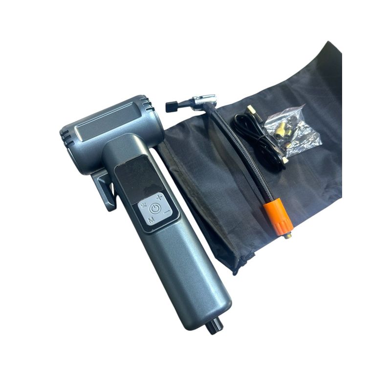 GENERICO - Inflador Multiuso Para Automovil Sw-201b