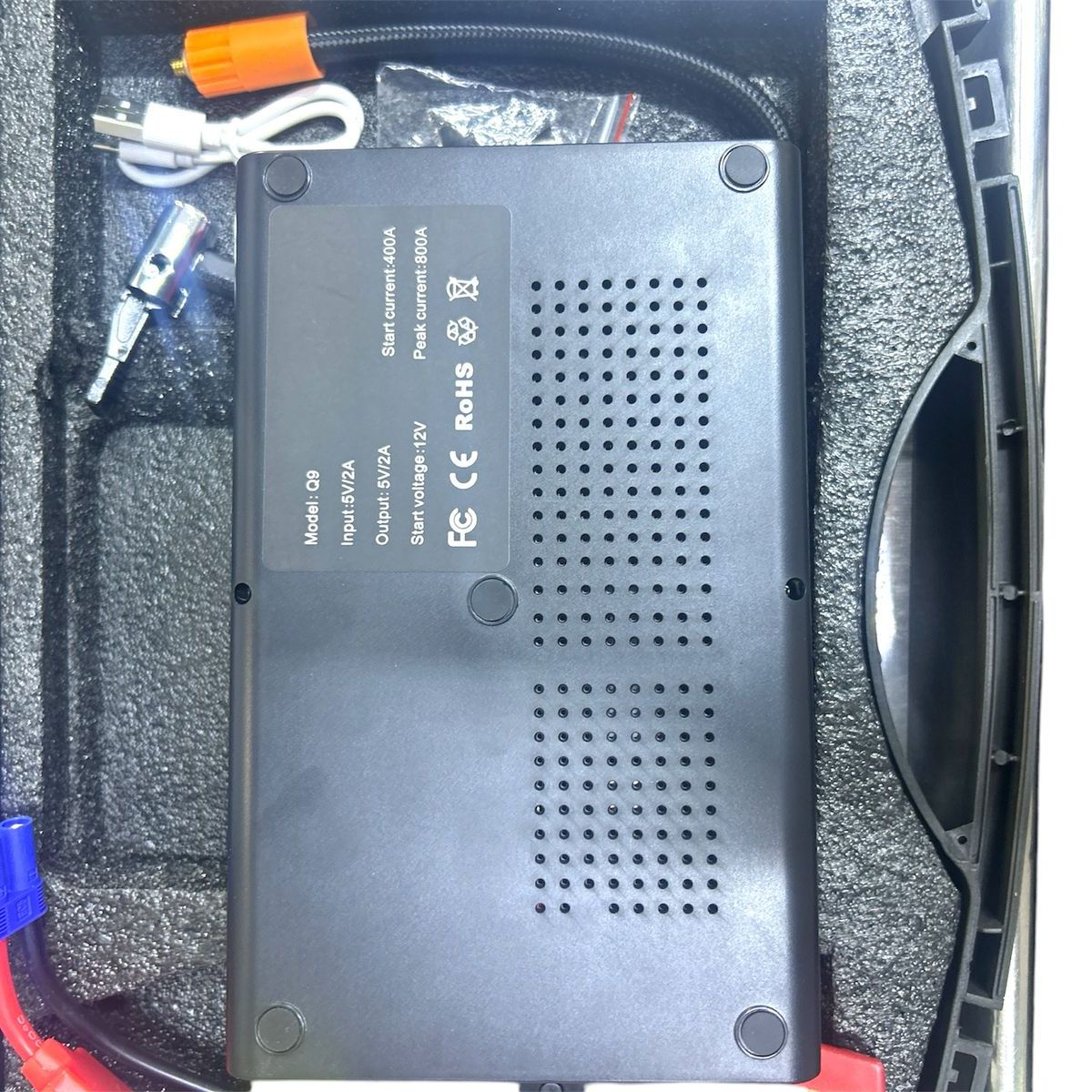 GENERICO - Partidor De Bateria He Kb168