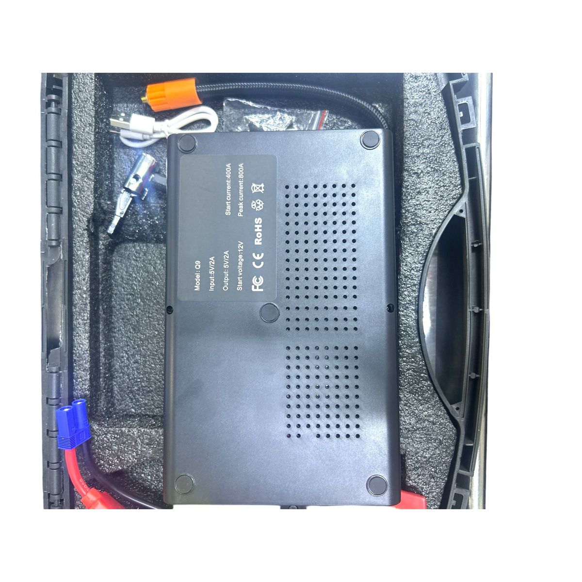 GENERICO - Partidor De Bateria He Kb168