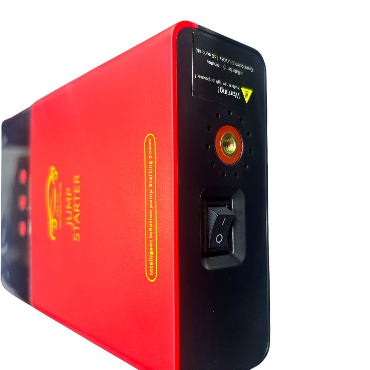 GENERICO - Partidor De Bateria He Kb168