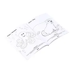 ADIX - Colorea Animales y Curiosidades 50 Pág