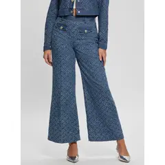 GUESS - Jeans Dakota Patch Azul