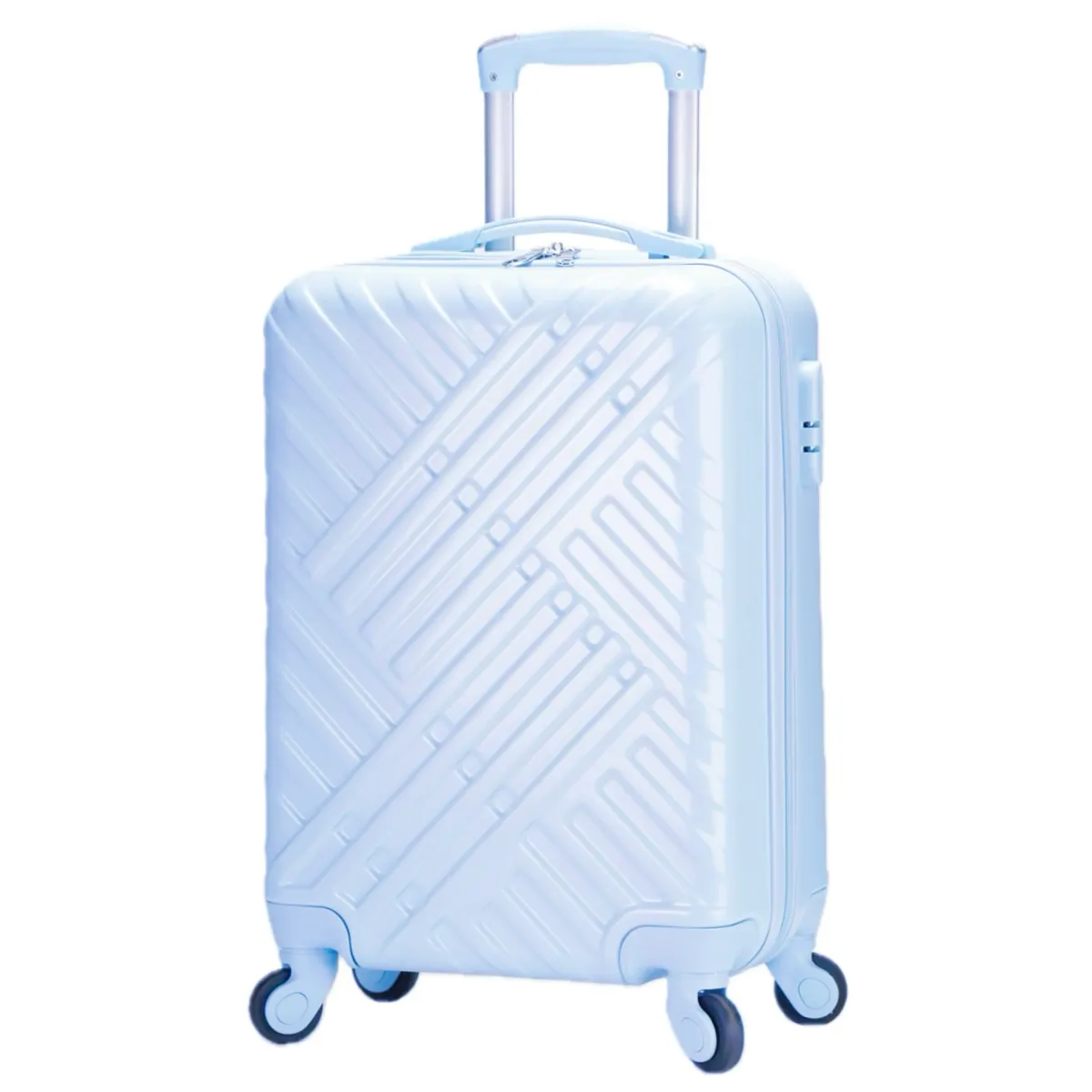 BJ HOGAR - Maleta de Viaje Cabina Tamaño S