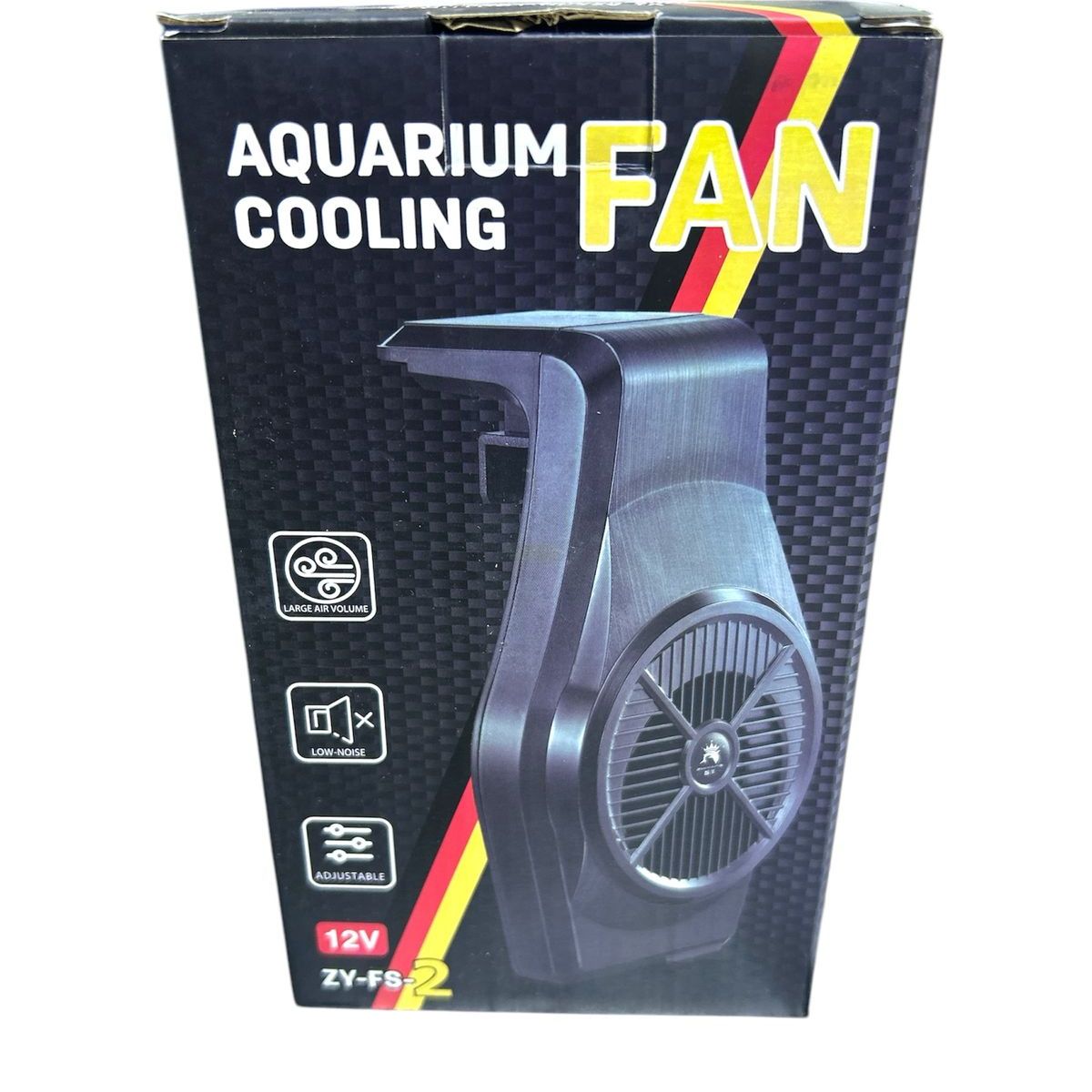 GENERICO - Enfriador Para Acuario Zy-fs-2