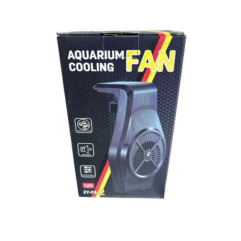 GENERICO - Enfriador Para Acuario Zy-fs-2