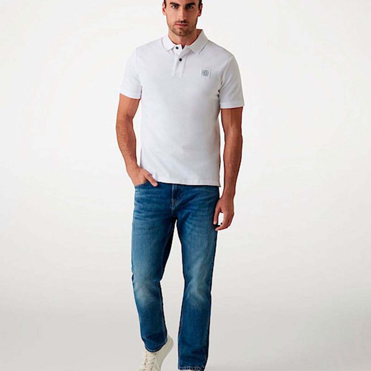 GUESS - Jeans Angels Azul Guess