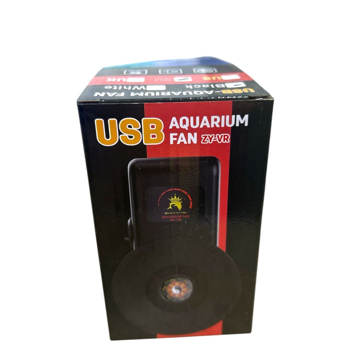 GENERICO - Enfriador Para Acuario Zy-vr