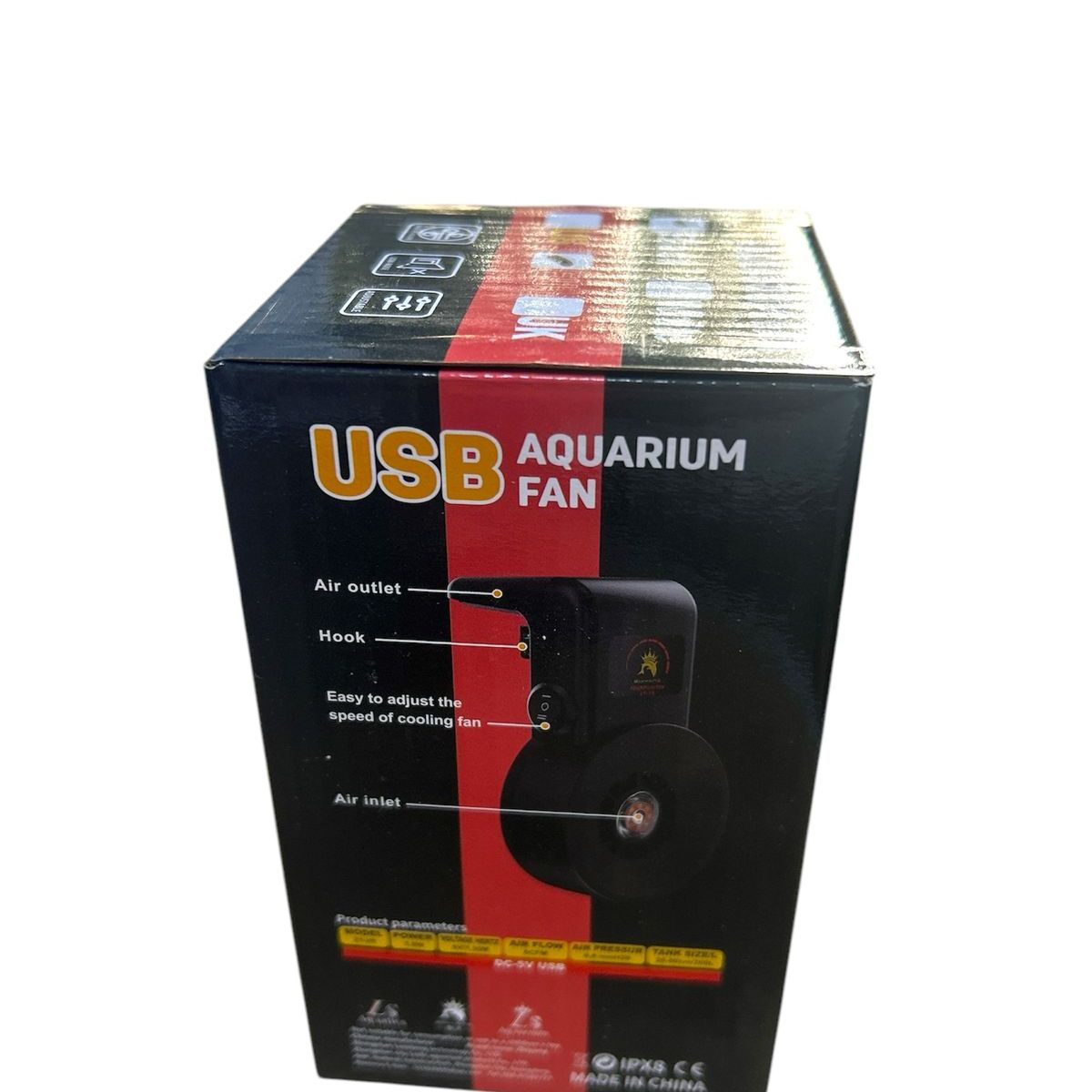 GENERICO - Enfriador Para Acuario Zy-vr