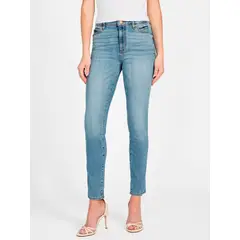 GUESS - Jeans 1981 Skinny Azul