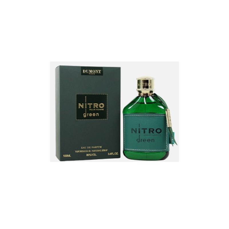DUMONT - Nitro Green Man EDP 100 ML   Dumont