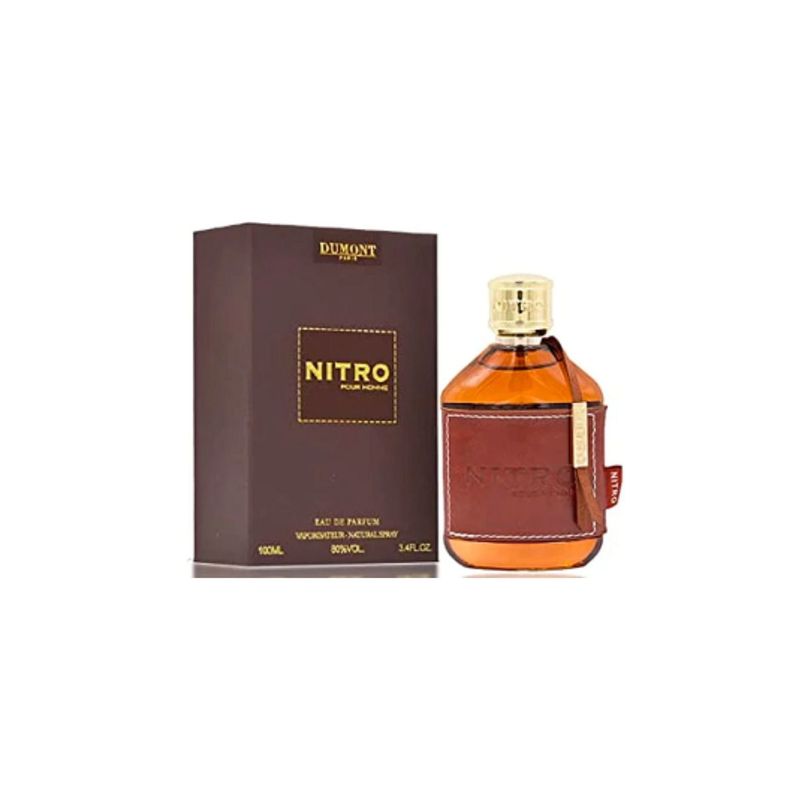 DUMONT - Nitro Pour Homme EDP 100 ML    Dumont