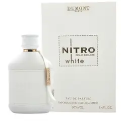 DUMONT - Nitro White EDP 100 ML Man