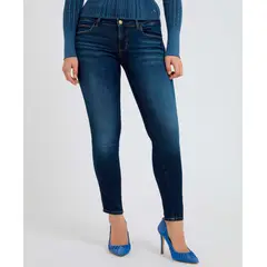 GUESS - Jeans Curve X Azul