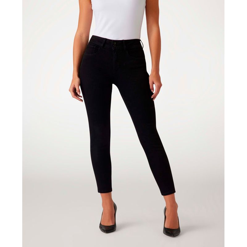 GUESS - Jeans Shape Up Azul Guess