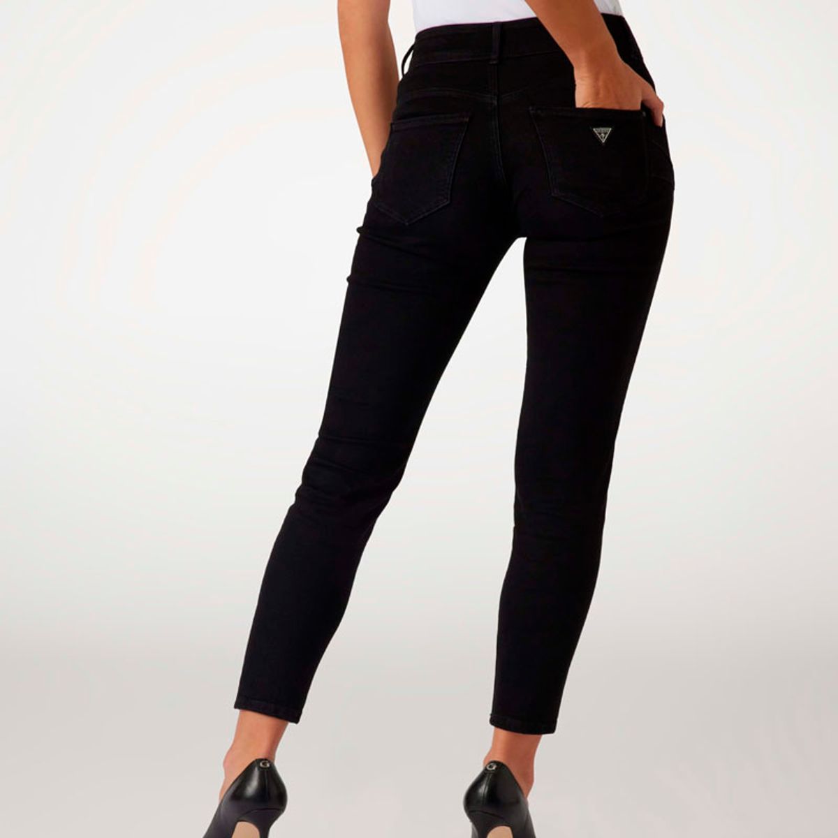 GUESS - Jeans Shape Up Azul Guess