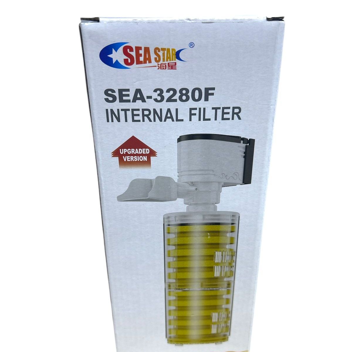 GENERICO - Filtro para acuario Sea-3280f