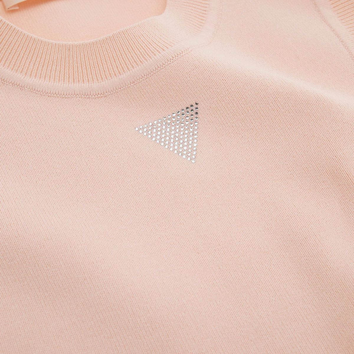 GUESS - Top Alexia Tank Top Rosado Guess