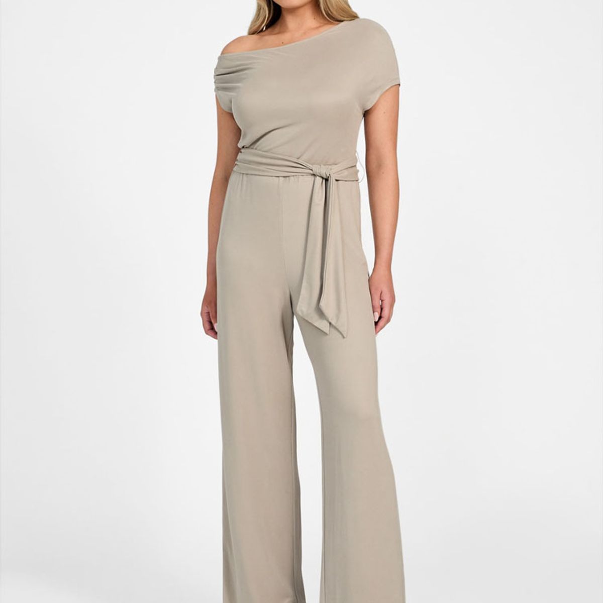 GUESS - Enterito Ss Rumi Jumpsuit Verde Guess