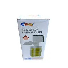 GENERICO - Filtro para acuario Sea-3180f