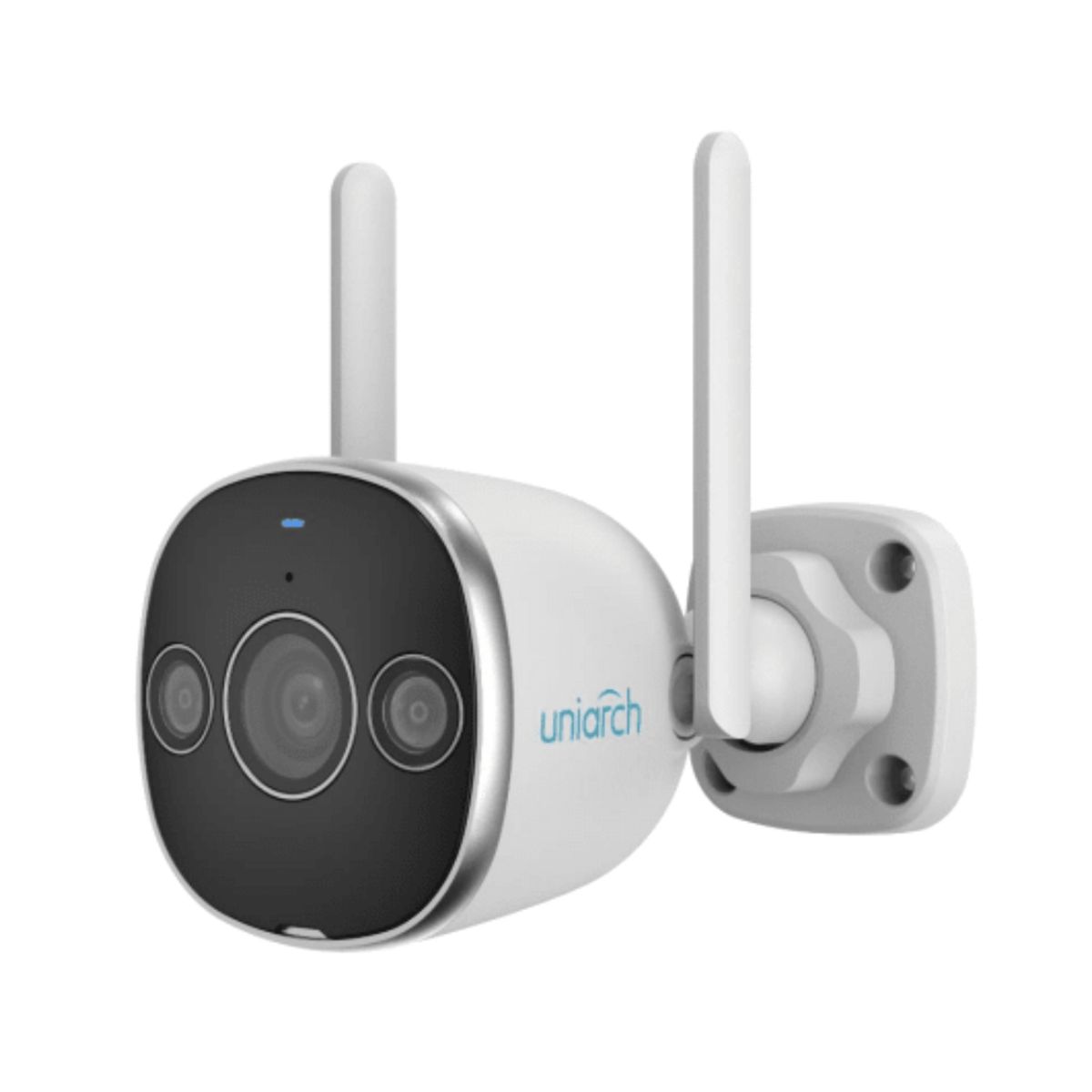 UNIARCH - Camara Wifi Uniarch Bala 3mp UHO-B2D-M3F3D Blanco