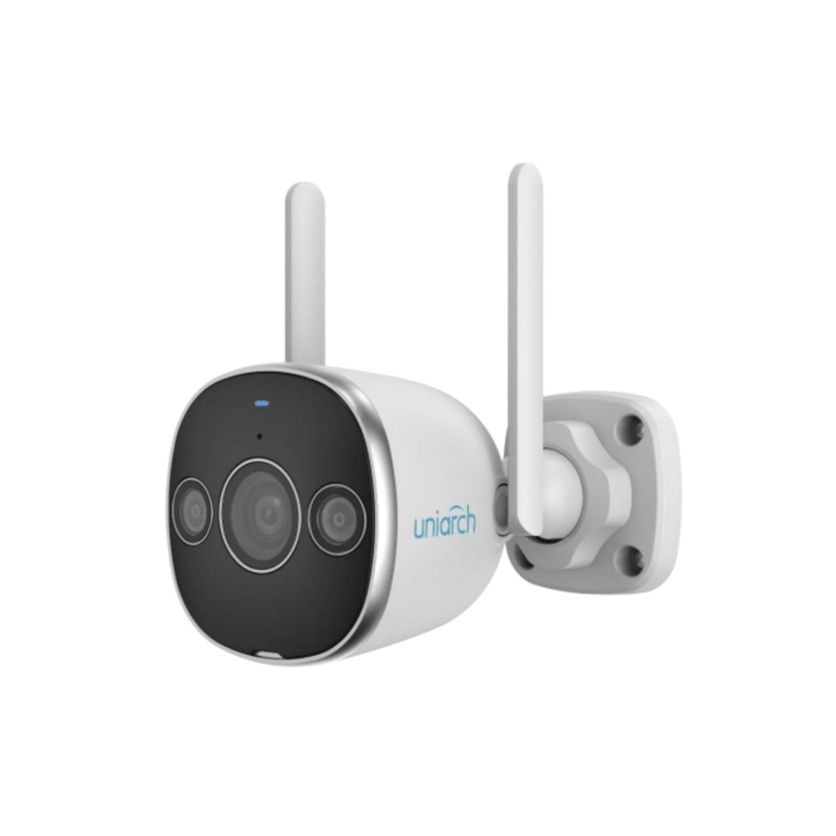 UNIARCH - Camara Wifi Uniarch Bala 5mp UHO-B2D-M5F3D Blanco