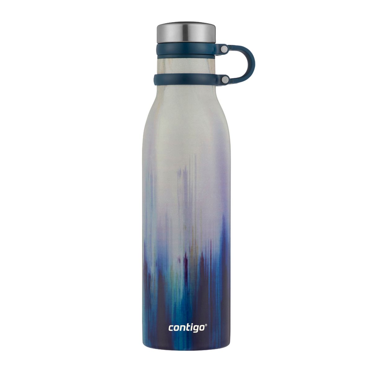 CONTIGO - Botella Térmica Mattherhorn Merlot Airbrus 591 ml - Contigo