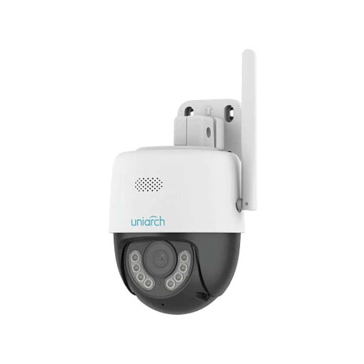 UNIARCH - Camara Wifi Uniarch Domo PT 3mp UHO-P1A-M3F4D Blanco
