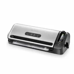 GENERICO - FoodSaver Sellador al Vacío FFS017X01 Acero Inoxidable